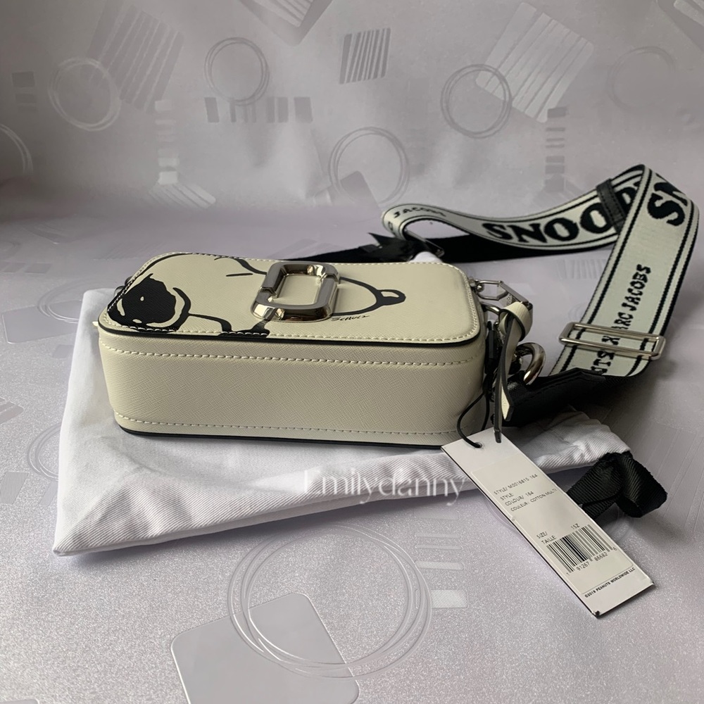 MARC JACOBS snapshot bag - Picture 7 of 8